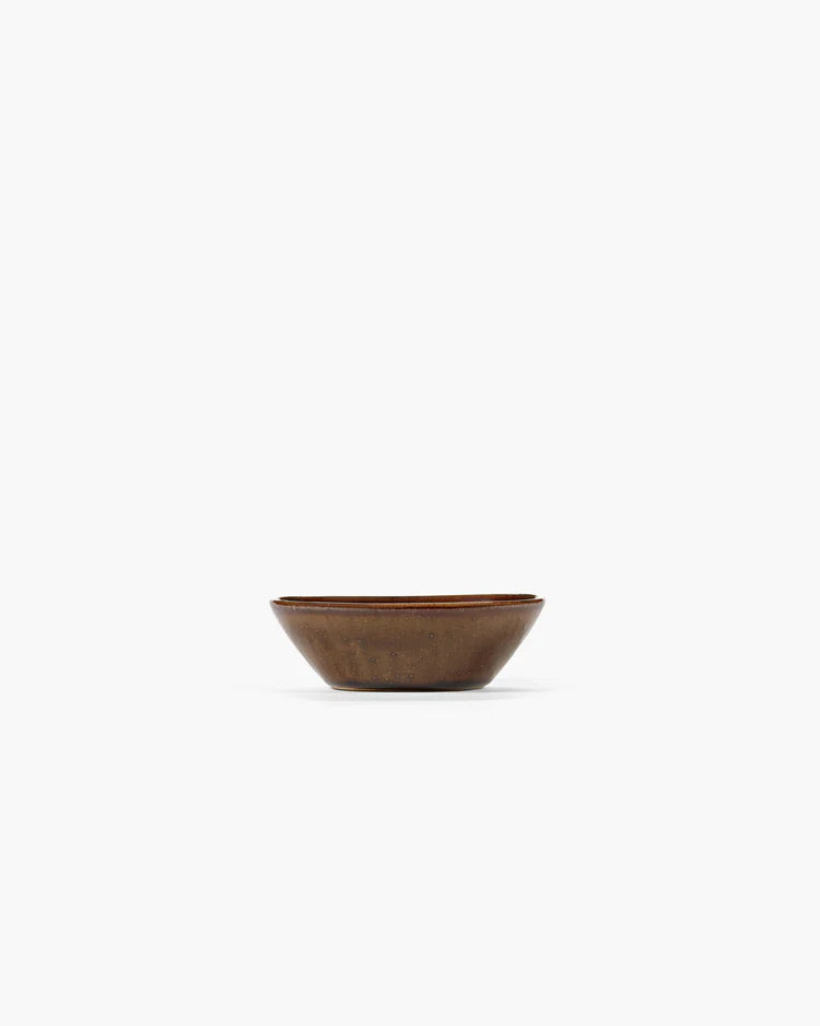 SERAX Uncharted Out of Lines Bowl XS Ocher - GUNDT HOME