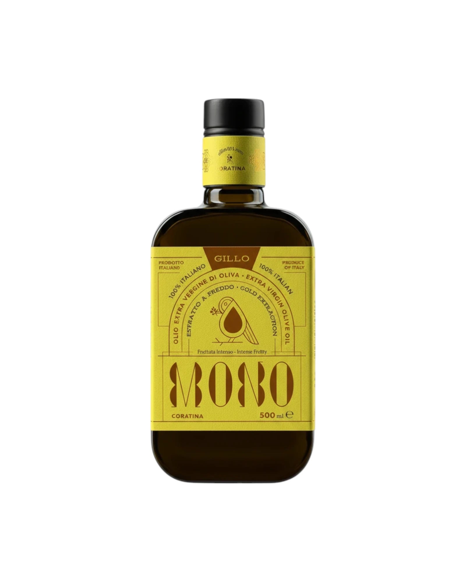 Mono, Coratina – Natives Olivenöl Extra 500 ml - GUNDT HOME