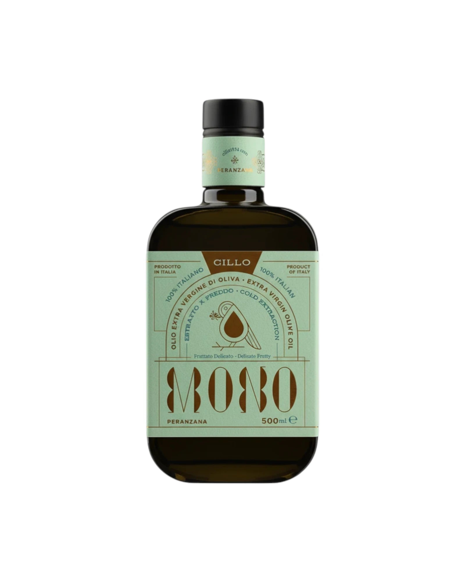 Mono, Peranzana – Natives Olivenöl Extra 500ml - GUNDT HOME