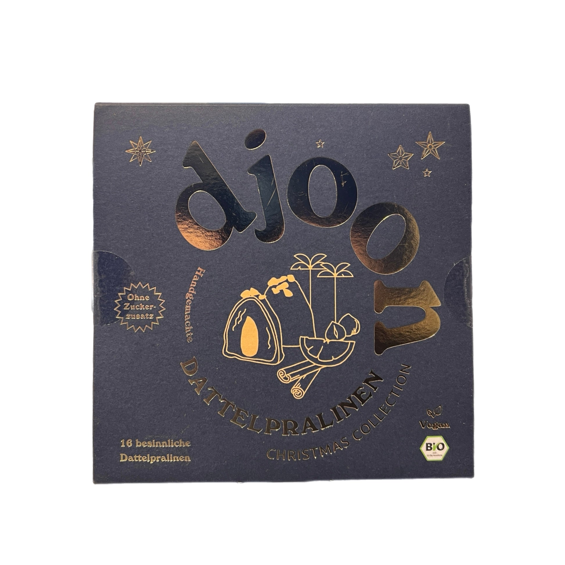 Dattelpralinen - Christmas Collection