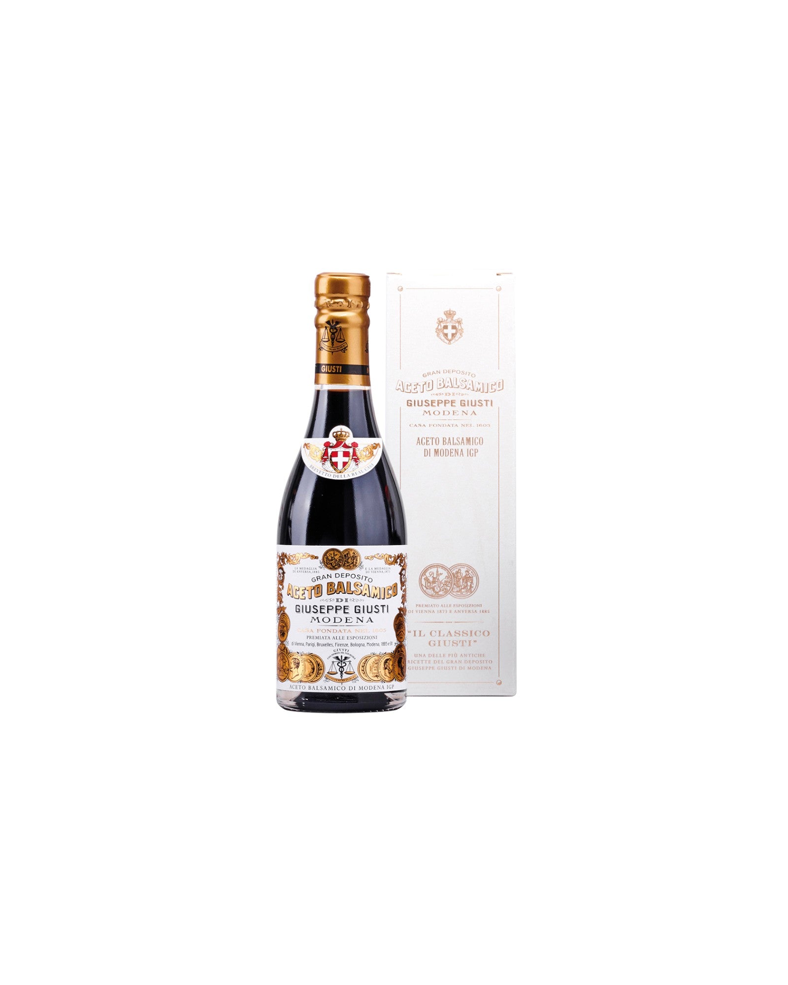 2 Goldmedaillen Champagnotta 250ml - GUNDT HOME