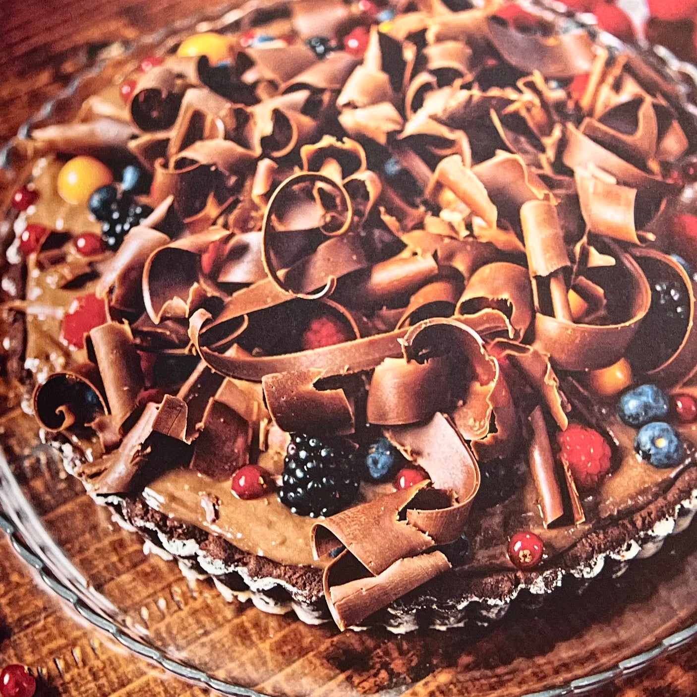 Patisserie ist Leidenschaft