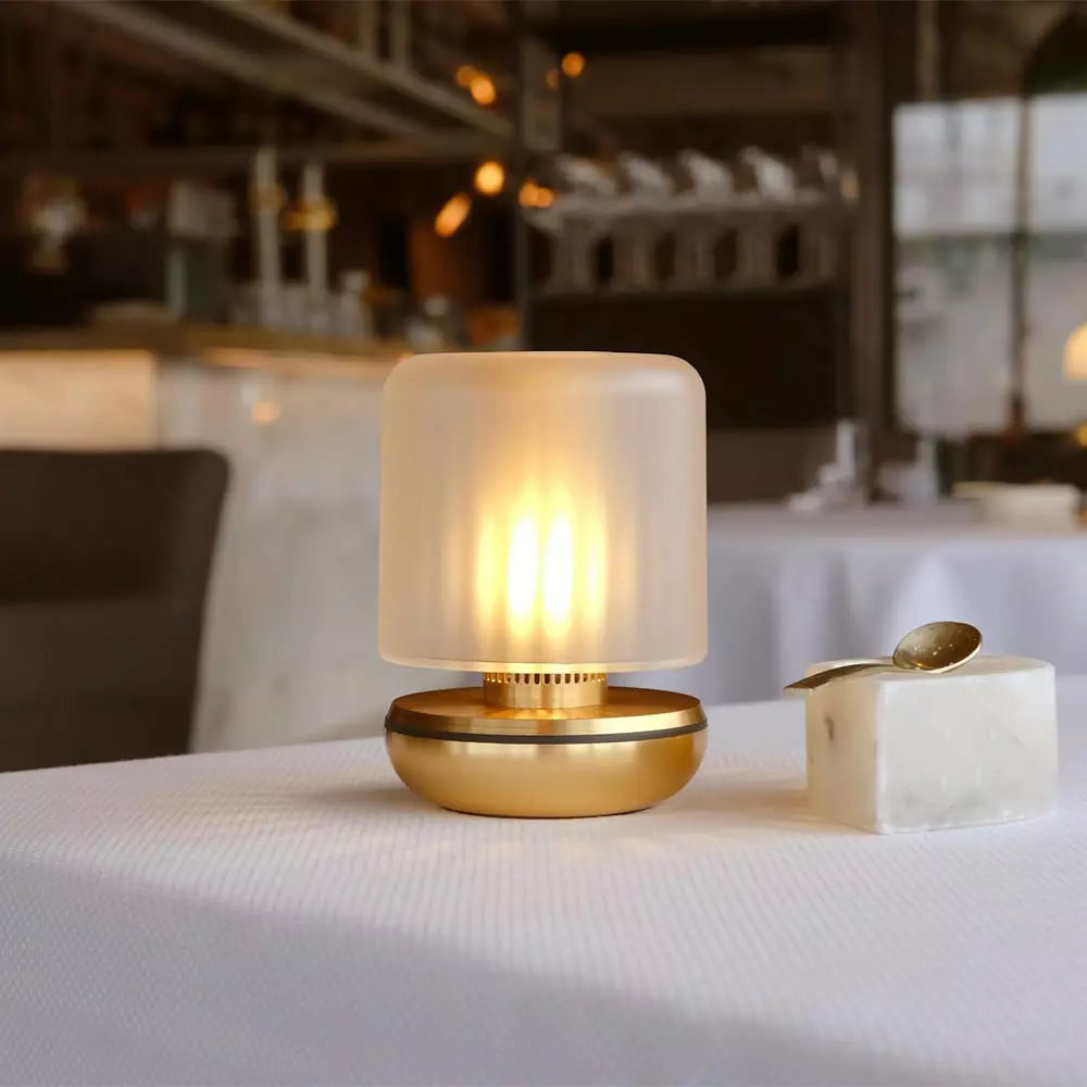 HUMBLE Firefly Gold/Frosted - GUNDT HOME