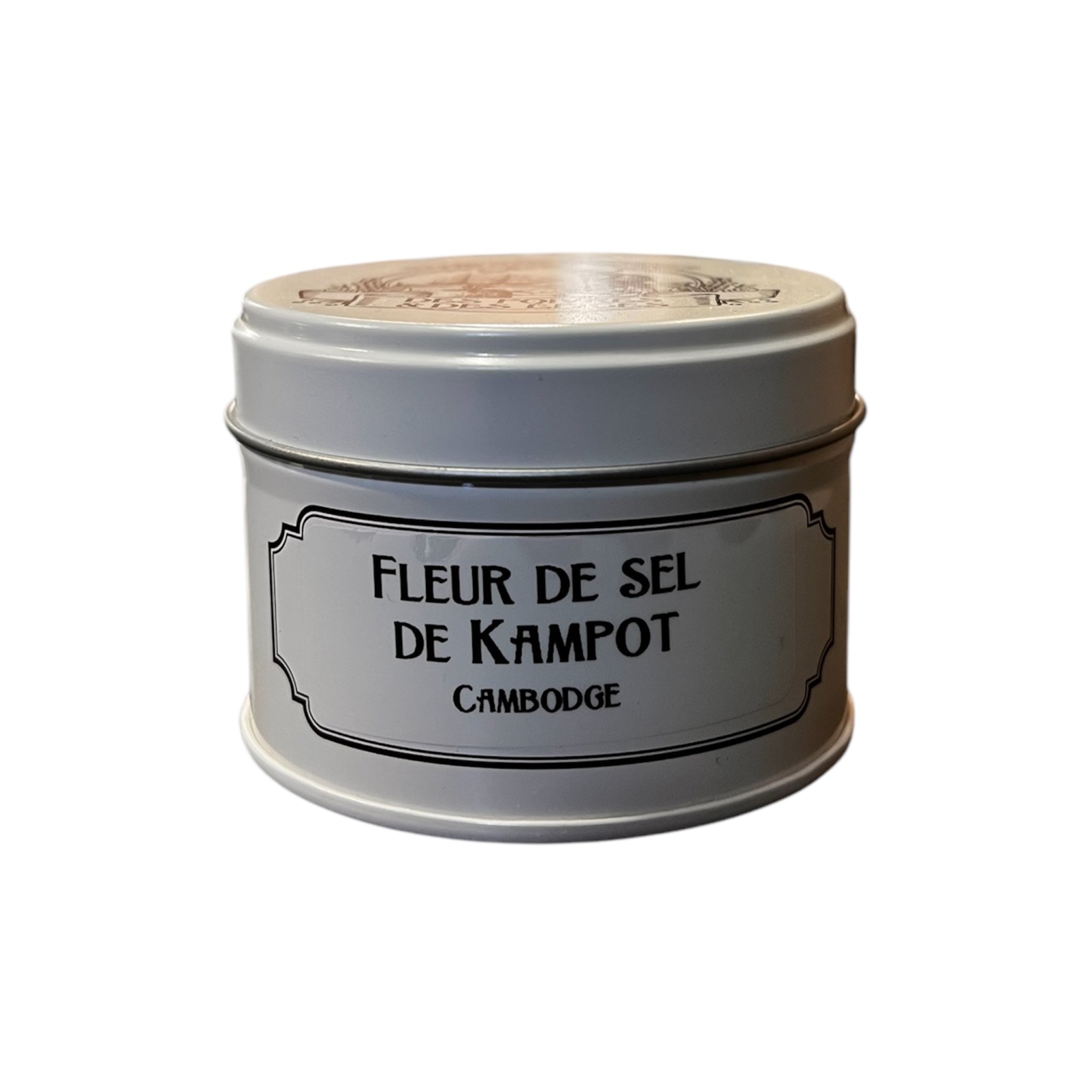 Kampot Fleur de Sel - GUNDT HOME
