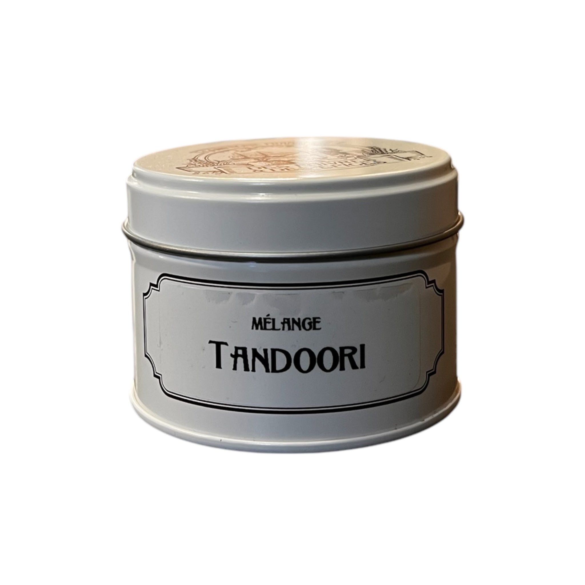 COMPAGNIE FRANÇAISE DES POIVRES ET EPICES Tandoori-Mix