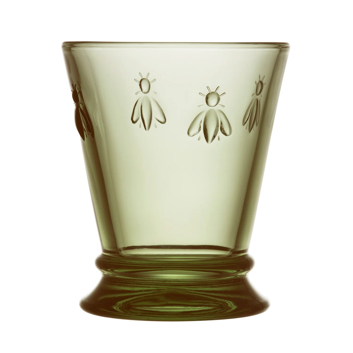 Trinkglas Abeille Olive