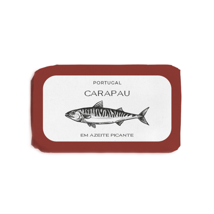 Makrele in würzigen Olivenöl - GUNDT HOME