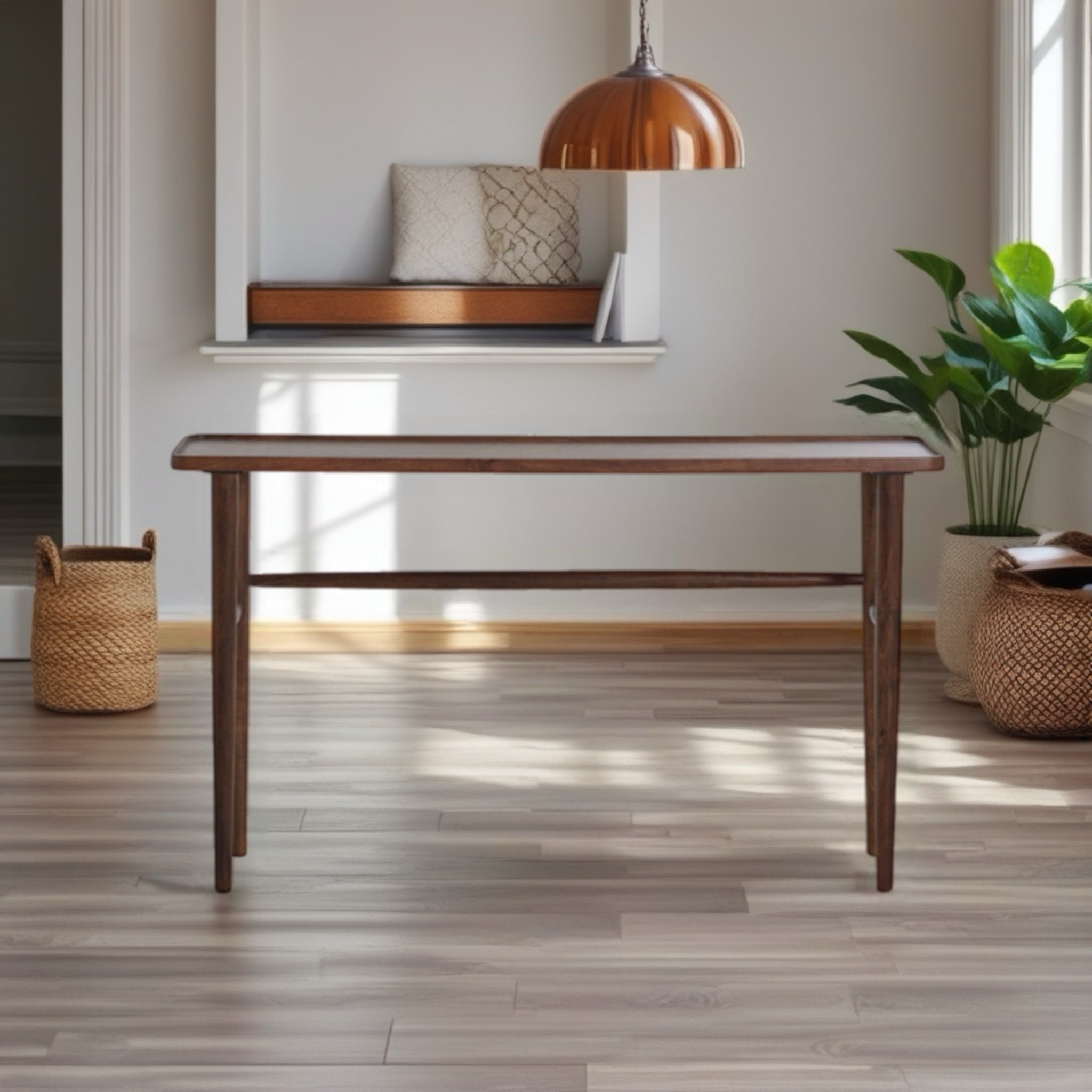 Konsolentisch aus Akazienholz - GUNDT HOME