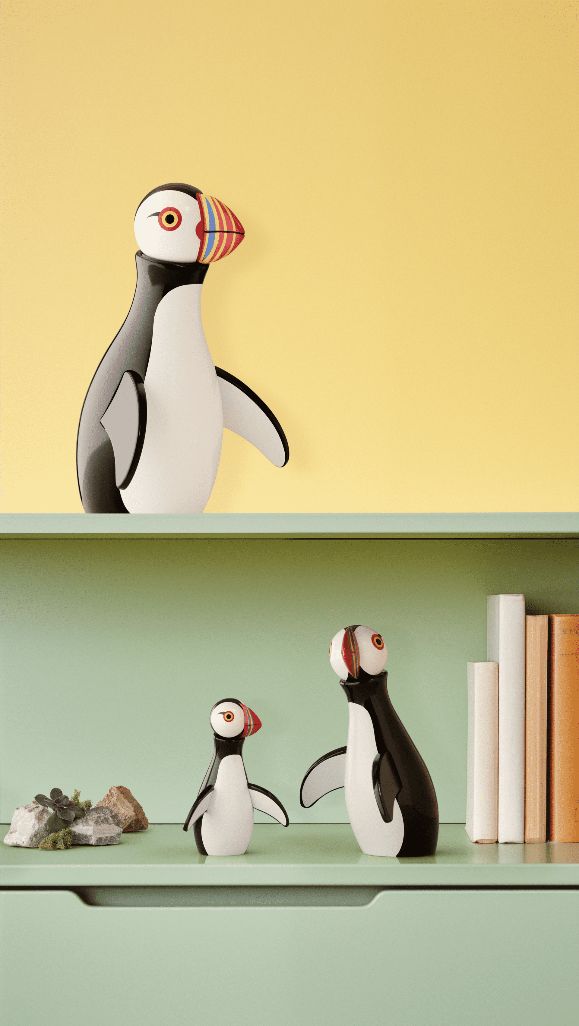 Papageitaucher mini - GUNDT HOME