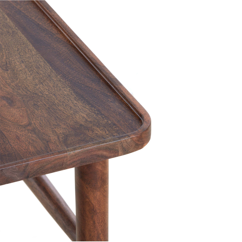 Konsolentisch aus Akazienholz - GUNDT HOME