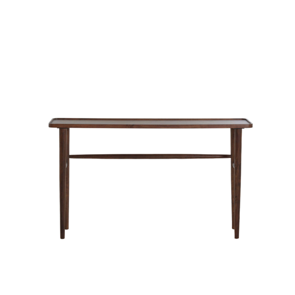 Konsolentisch aus Akazienholz - GUNDT HOME