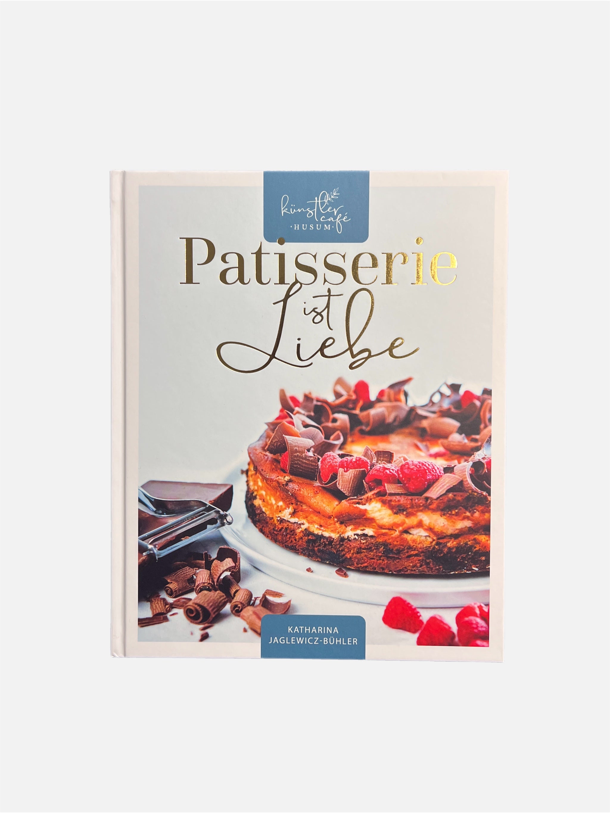 Buch Patisserie ist Liebe