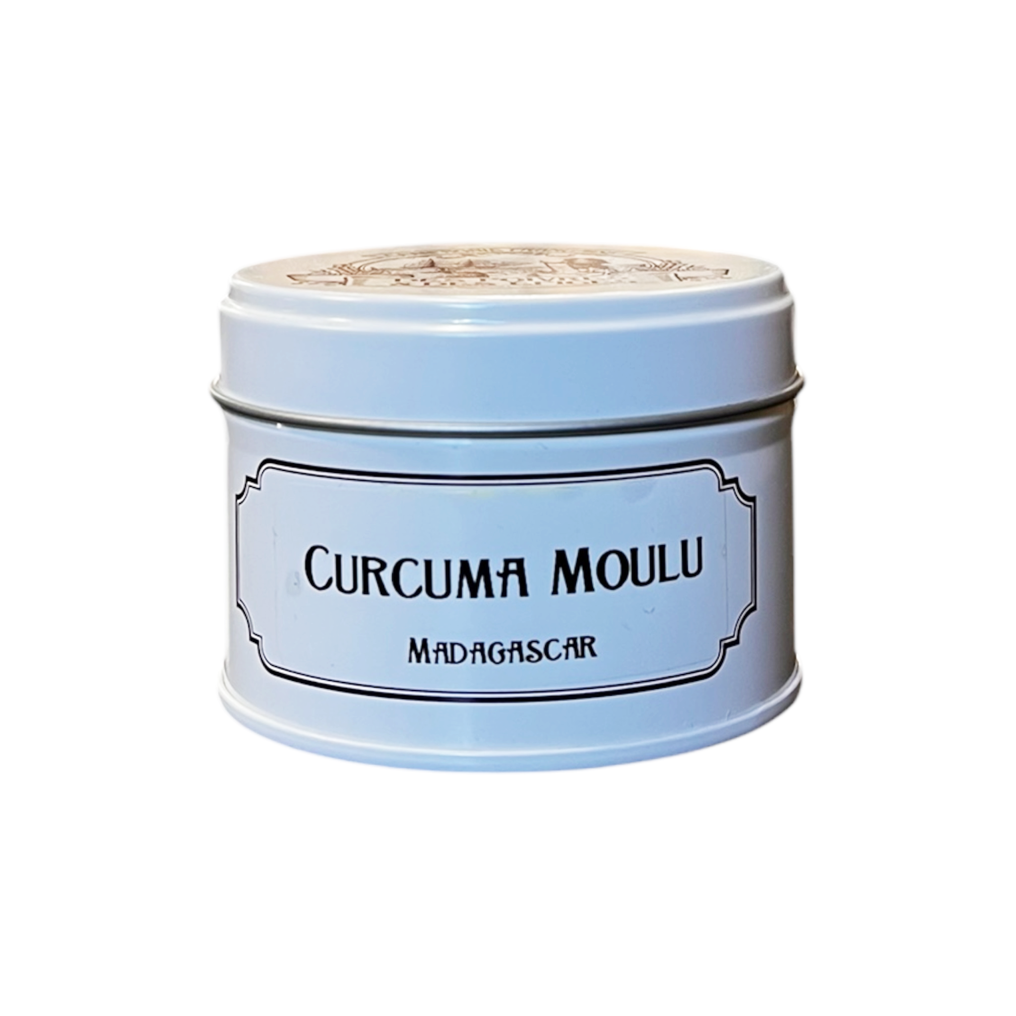 Gemahlene Kurkuma - GUNDT HOME