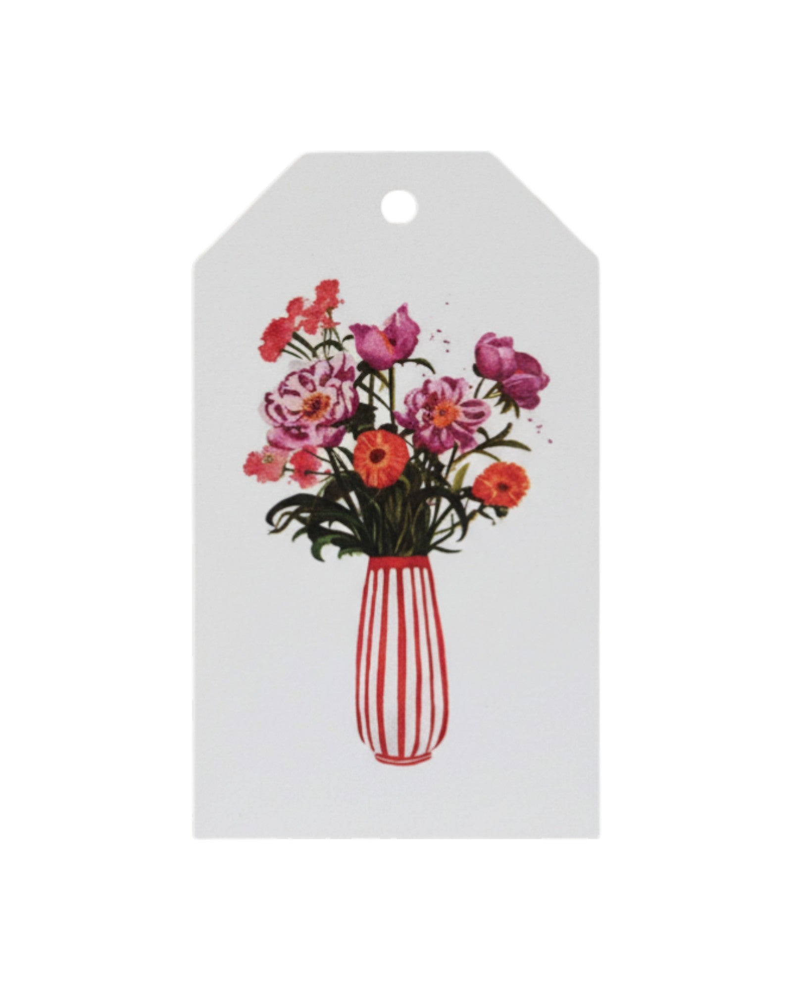 Geschenkanhänger · Pink Peonies - GUNDT HOME