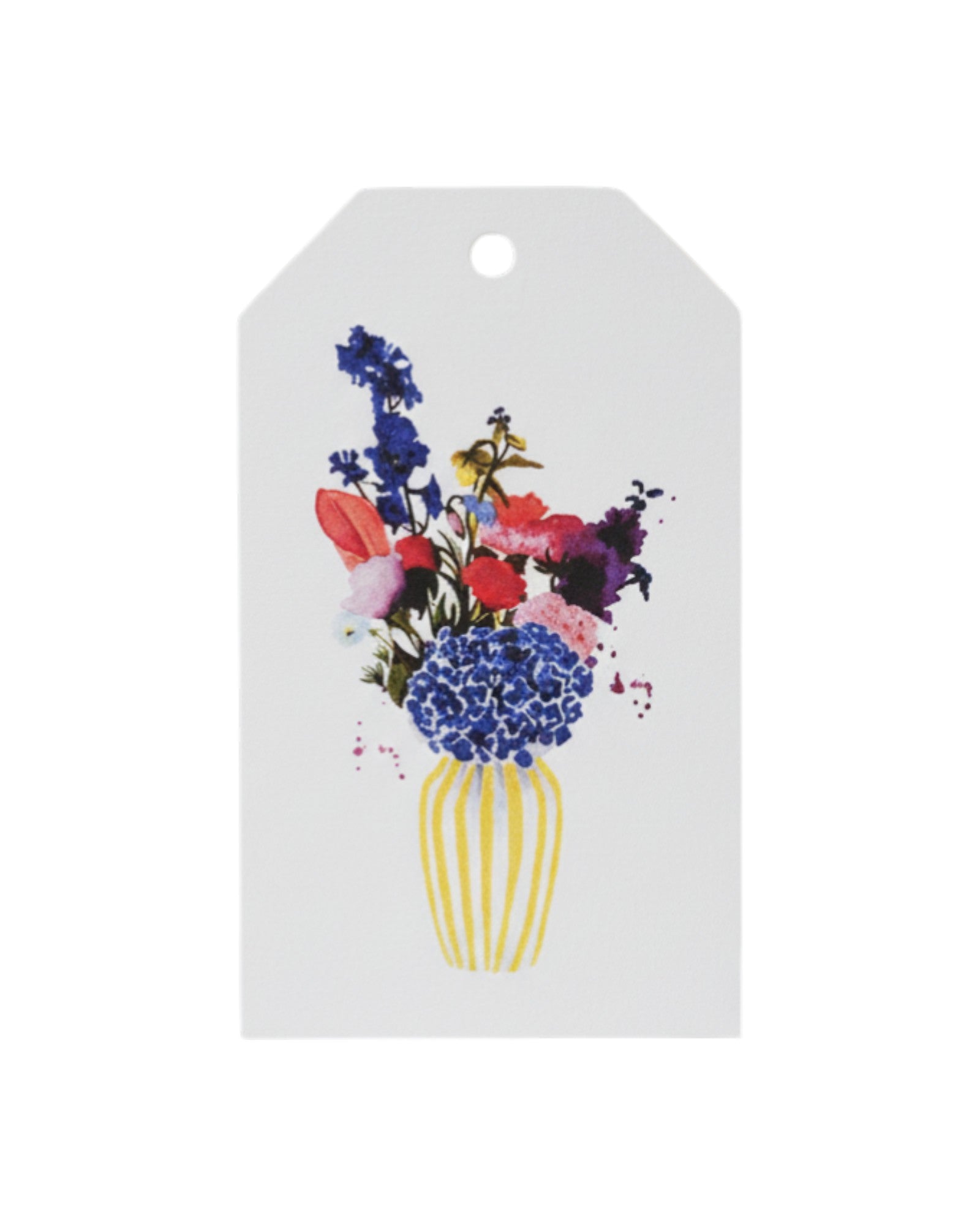 Geschenkanhänger · Spring Flowers - GUNDT HOME