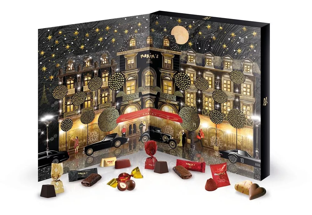 Adventskalender 2025