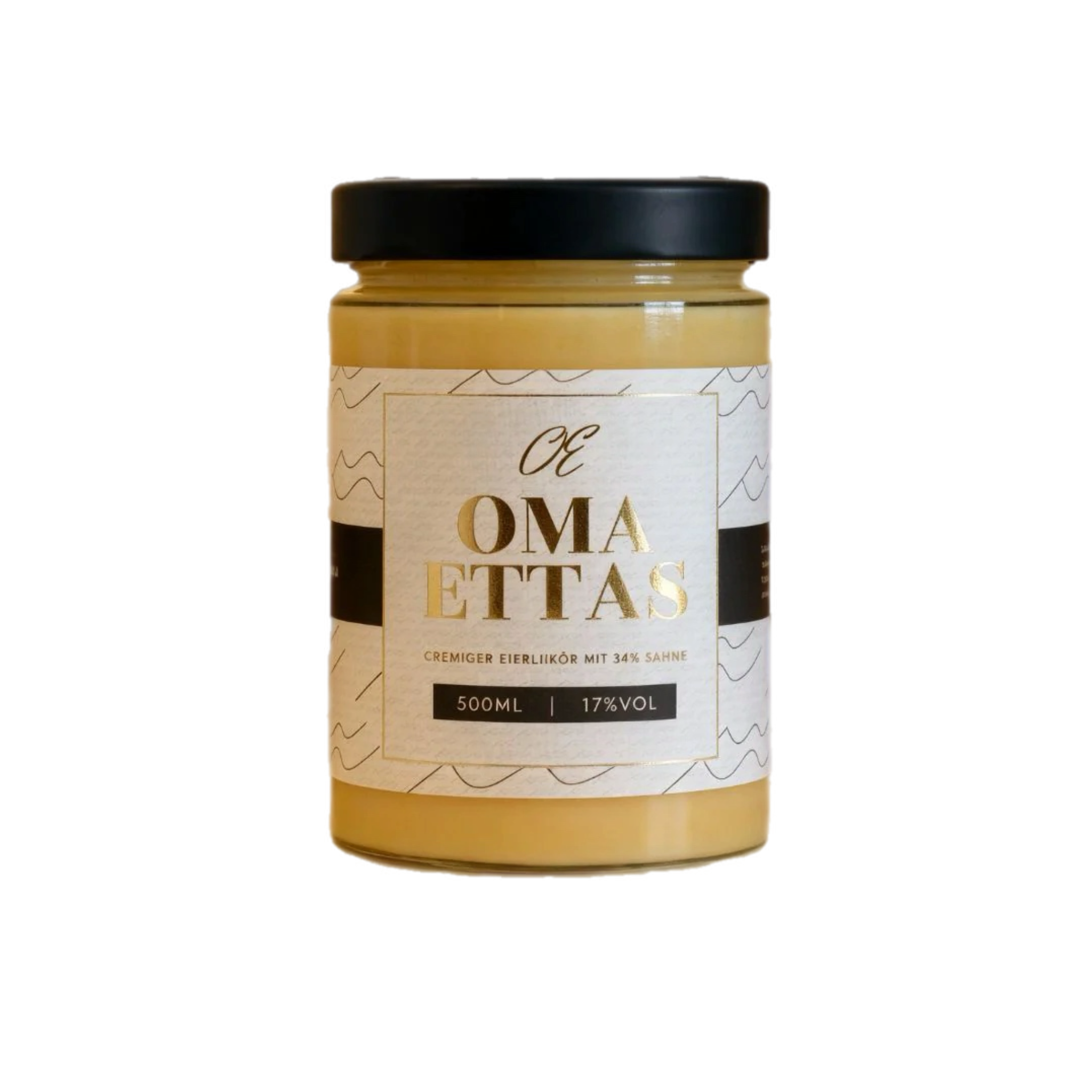 Oma Ettas - cremiger Eierlikör - GUNDT HOME