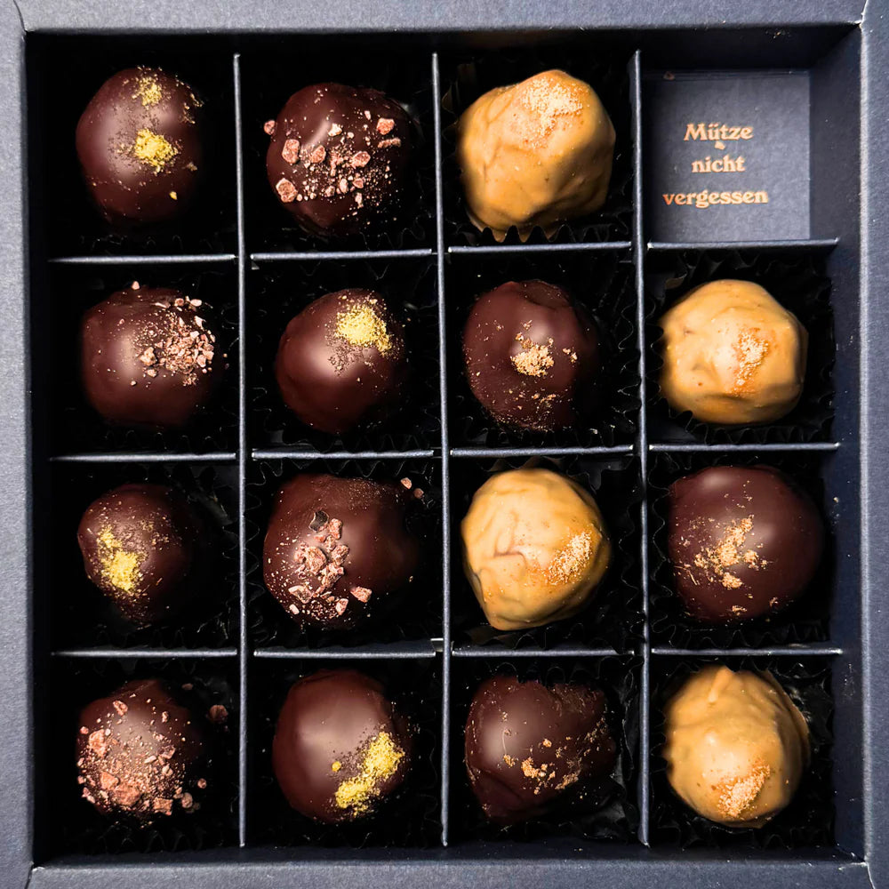 Dattelpralinen - Christmas Collection