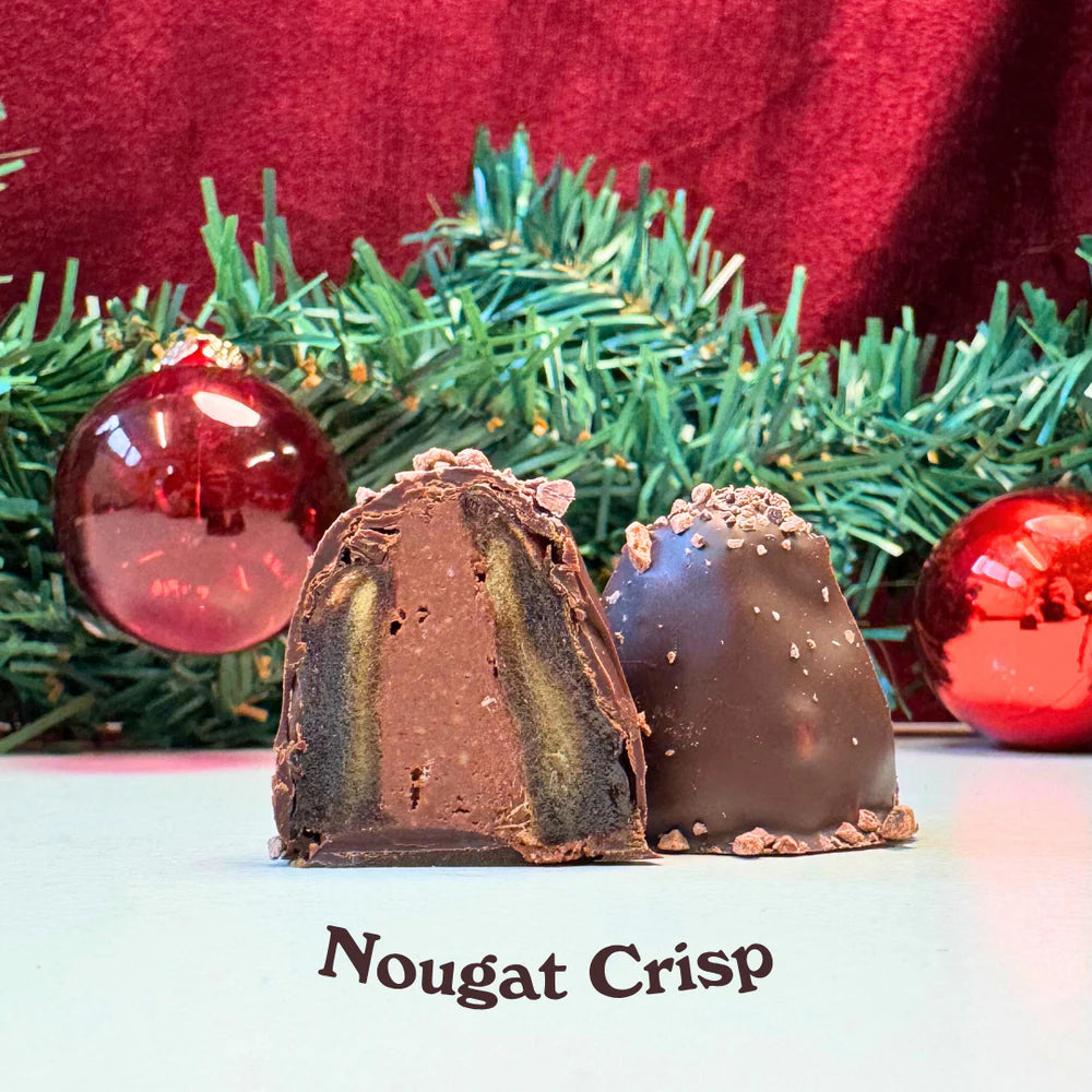 Dattelpralinen - Christmas Collection