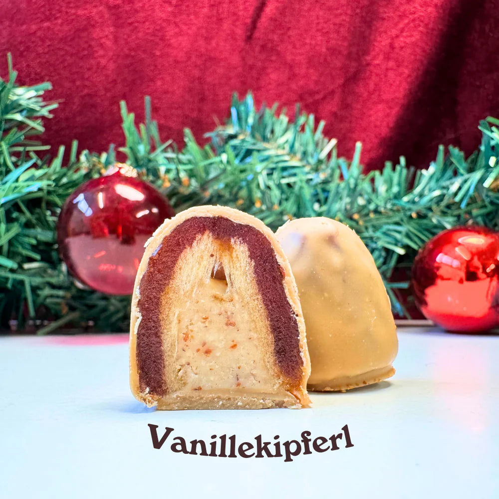 Dattelpralinen - Christmas Collection