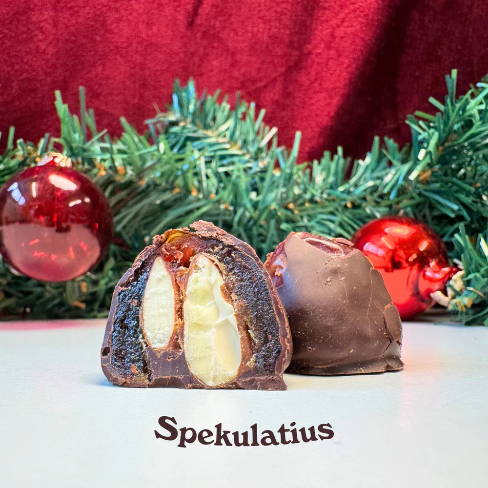 Dattelpralinen - Christmas Collection