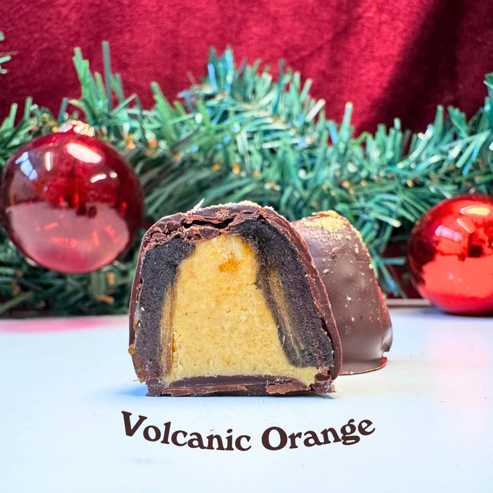 Dattelpralinen - Christmas Collection