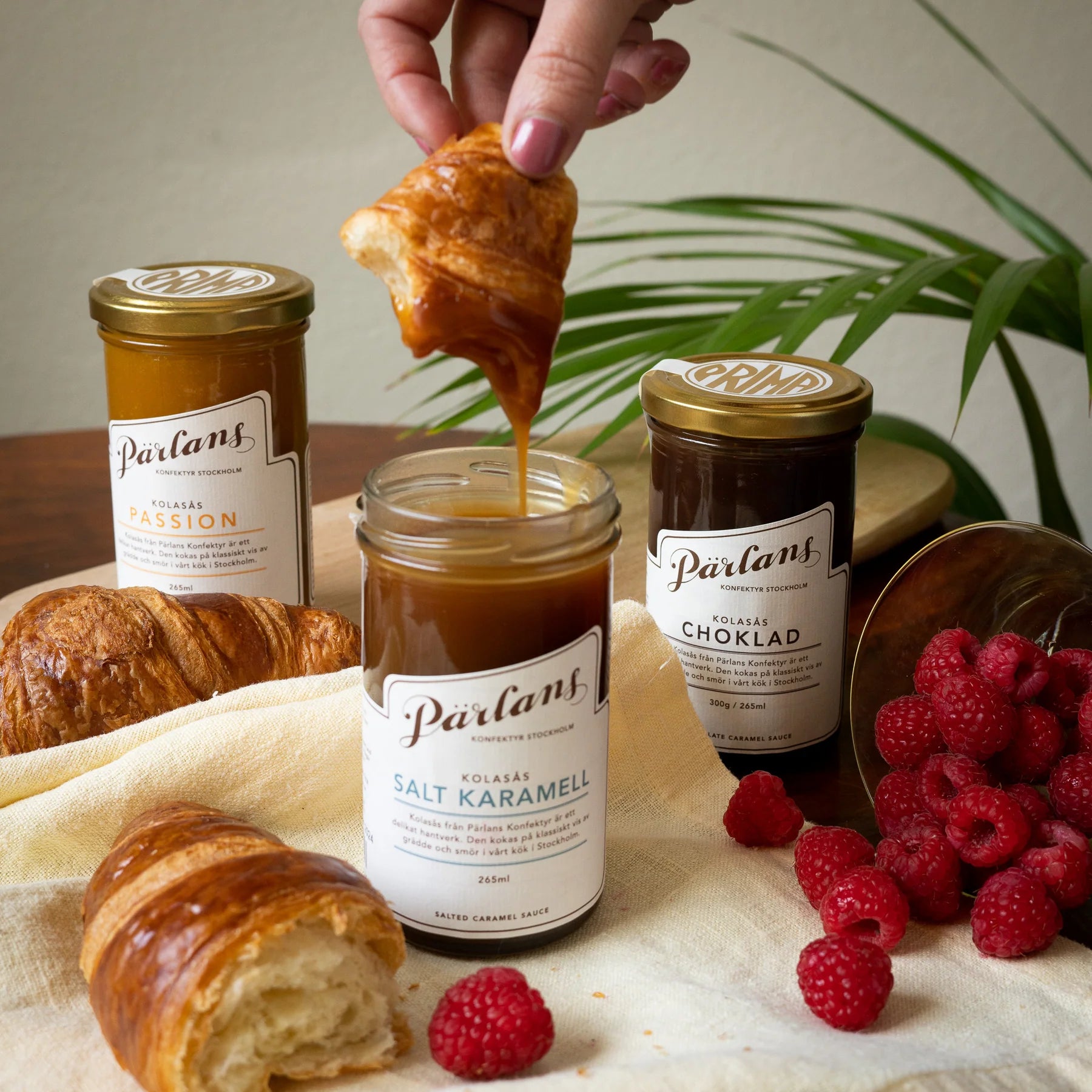 Salted Caramel Karamellsauce - GUNDT HOME