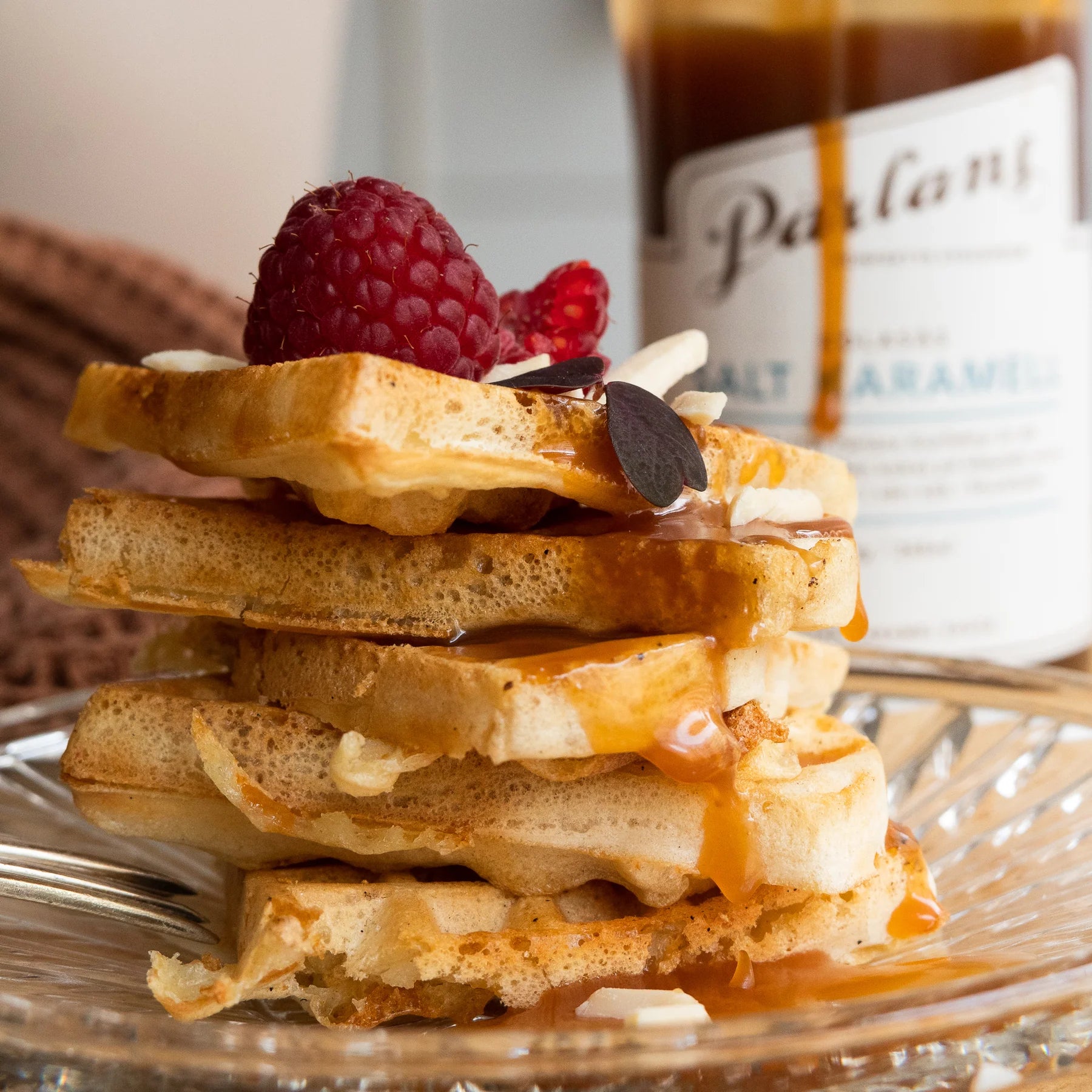 Salted Caramel Karamellsauce - GUNDT HOME