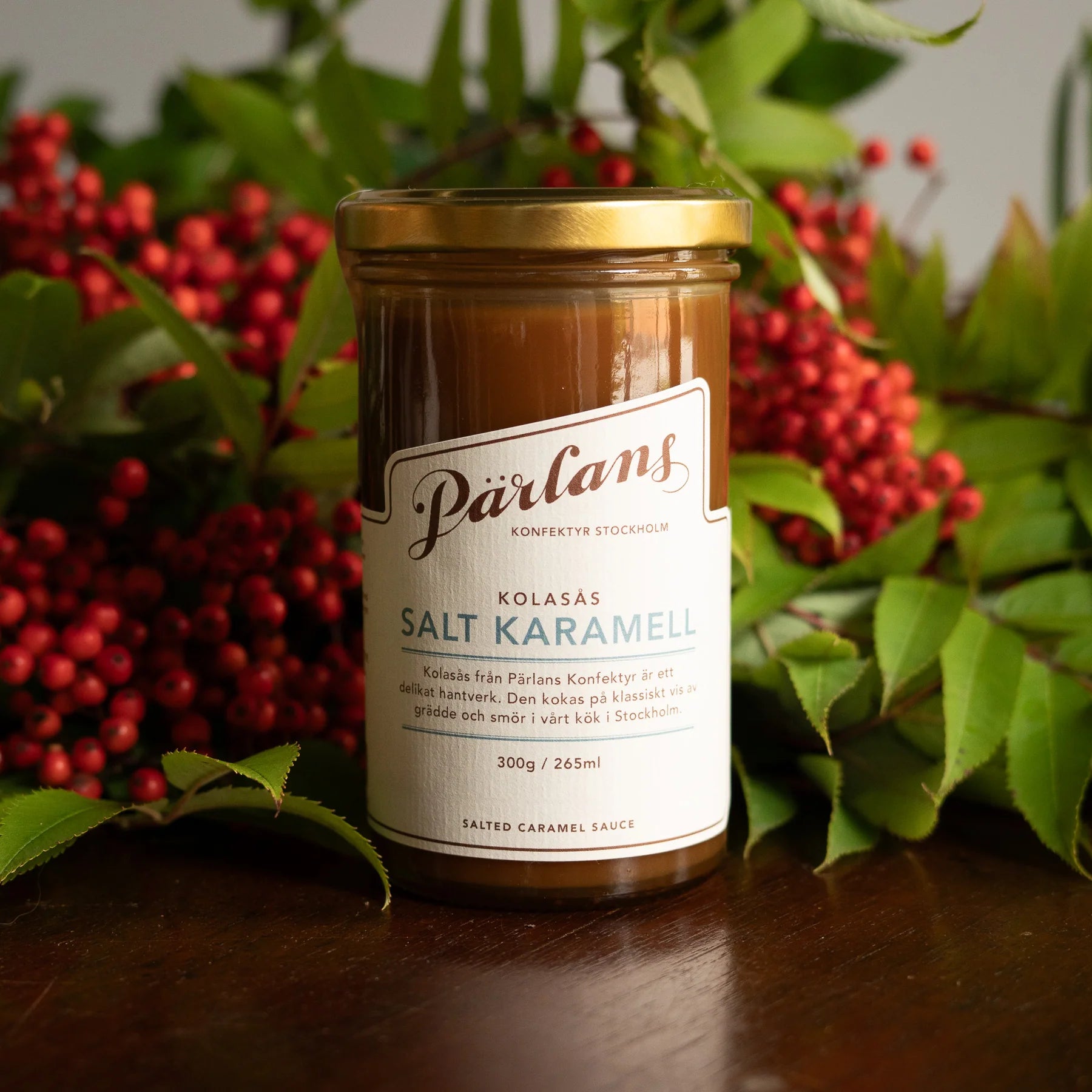 Salted Caramel Karamellsauce - GUNDT HOME