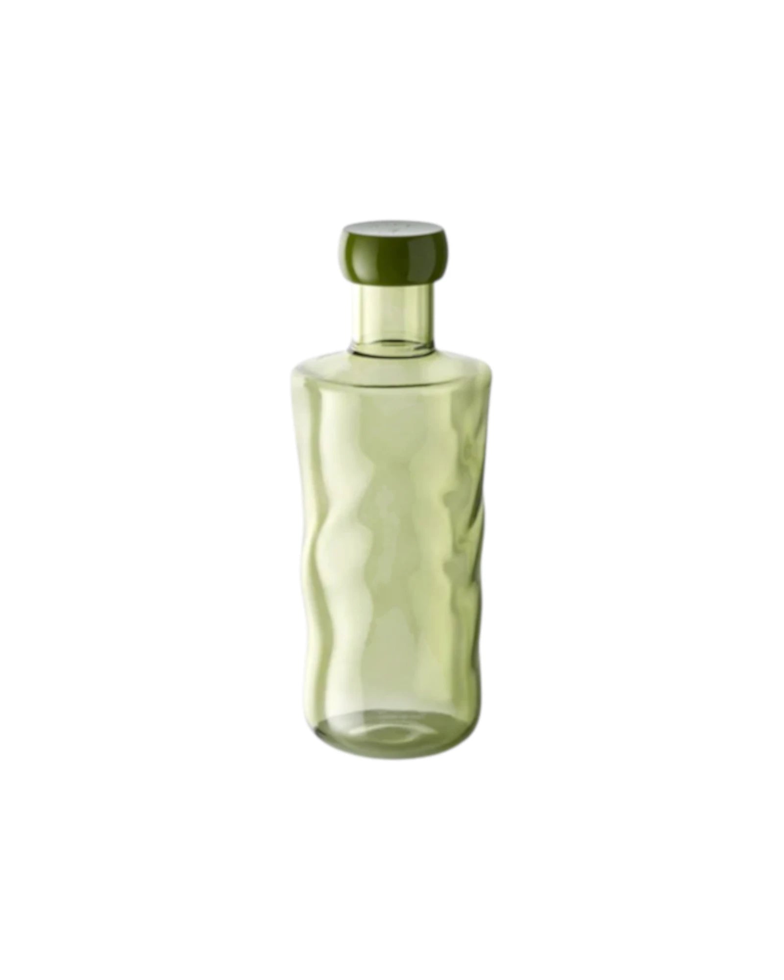 Wasserflasche Moss - Moosgrün 0,75 - GUNDT HOME
