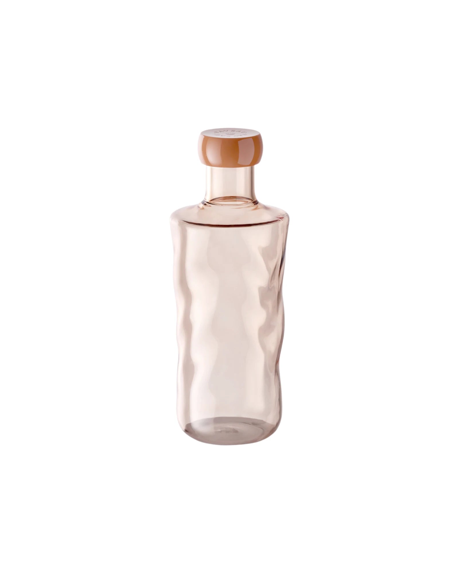 Wasserflasche Glow - Terrakotta 0,75 - GUNDT HOME