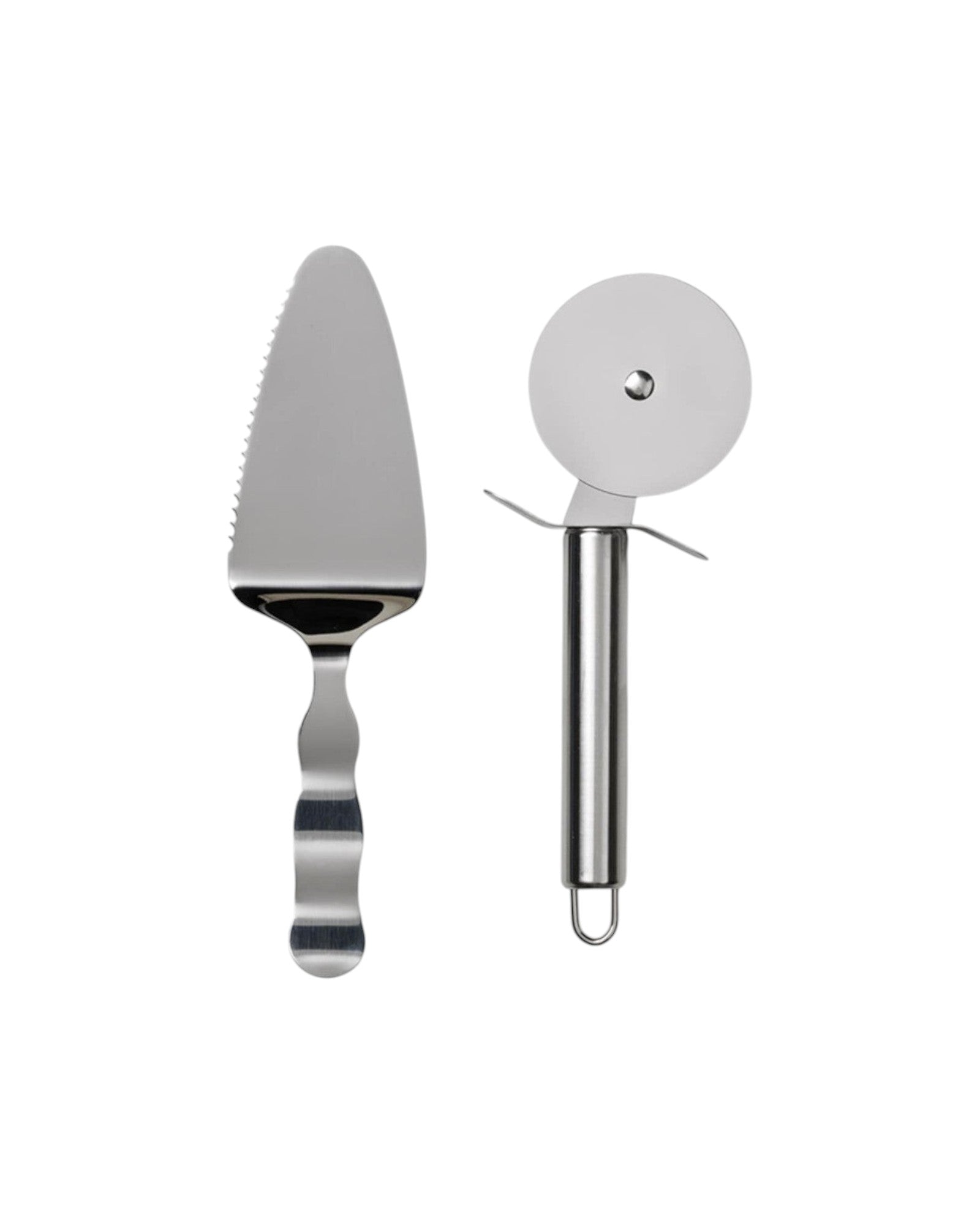 Essential Kit für Pizza-Abende – stilvolles Pizzaset aus Edelstahl - GUNDT HOME