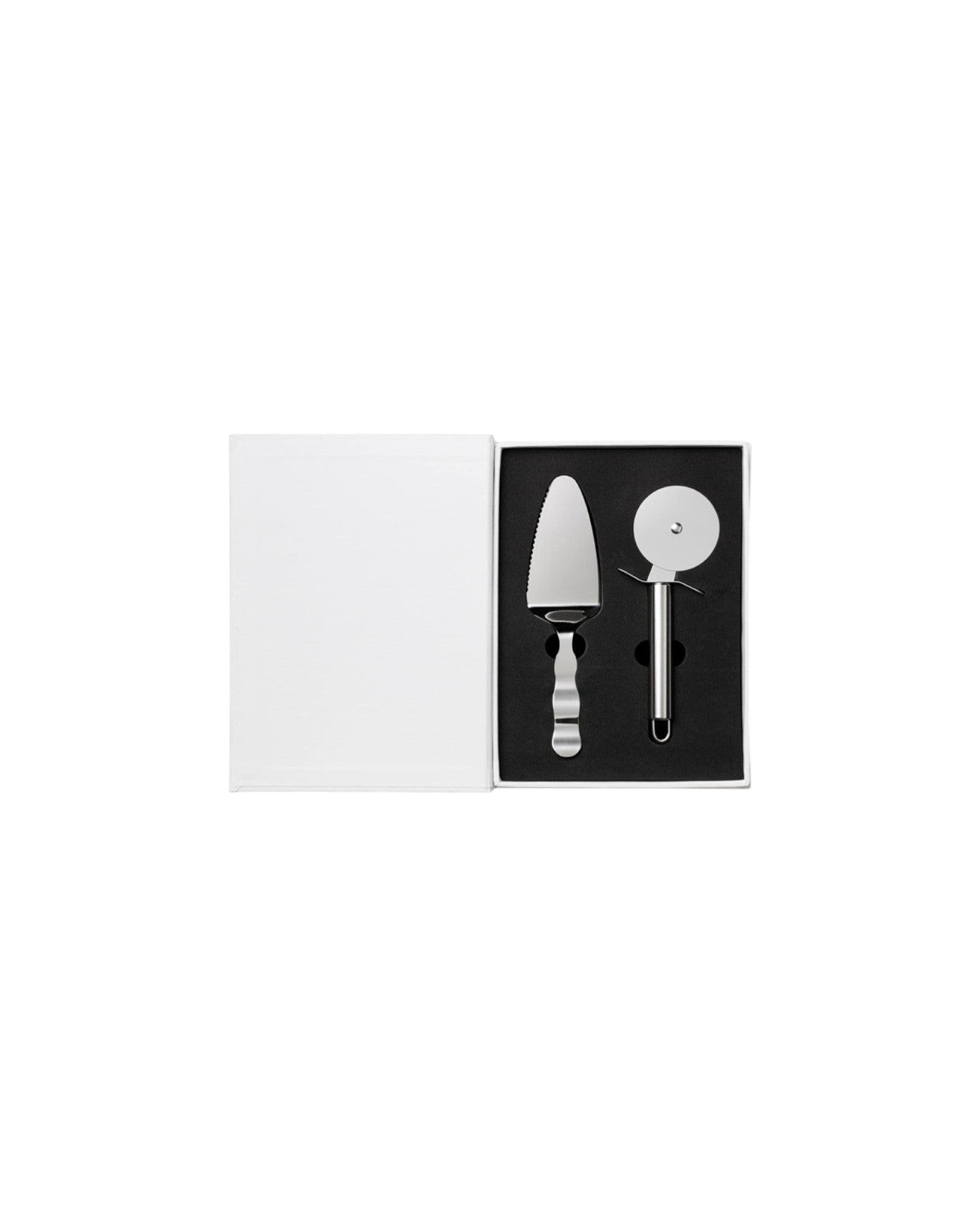 Essential Kit für Pizza-Abende – stilvolles Pizzaset aus Edelstahl - GUNDT HOME