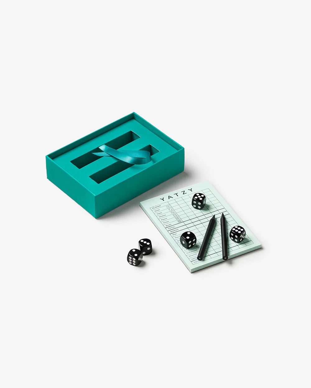 Yatzy Classic Grün - GUNDT HOME