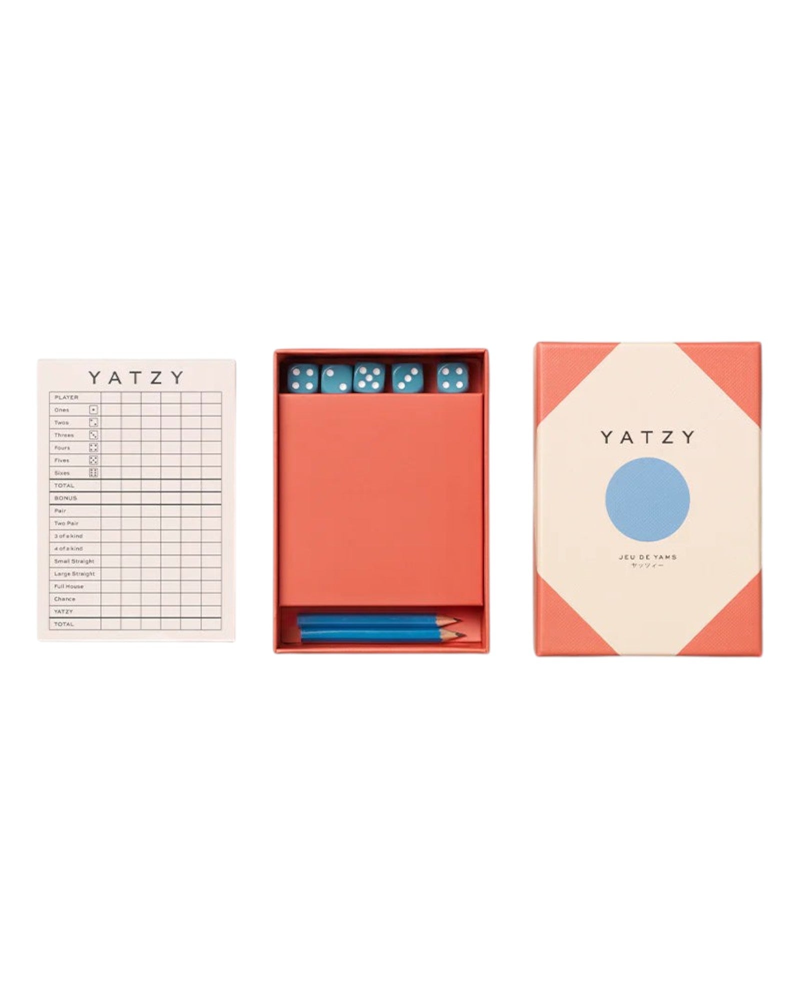 Yatzy - GUNDT HOME