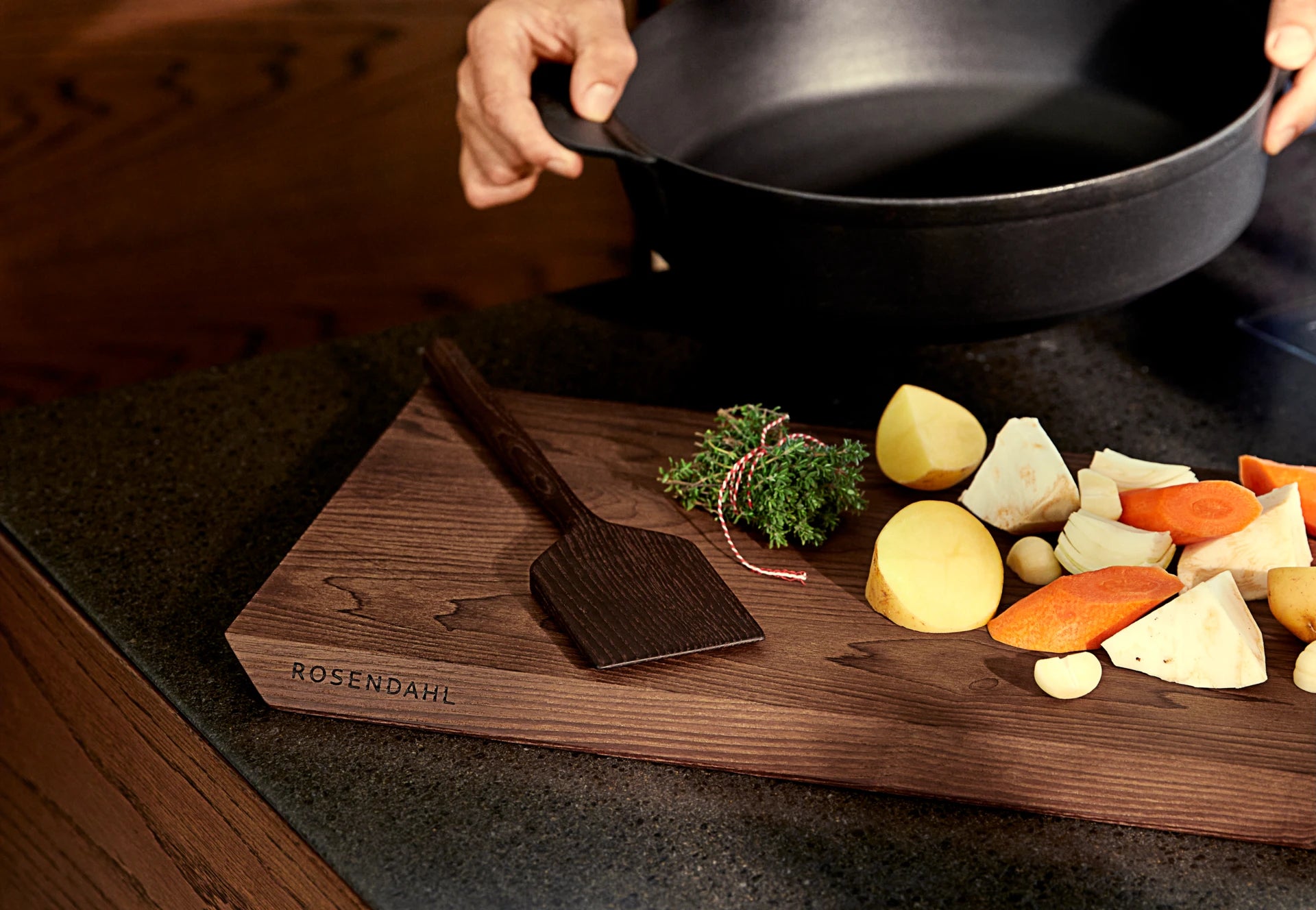 RÅ Holzspachtel - GUNDT HOME