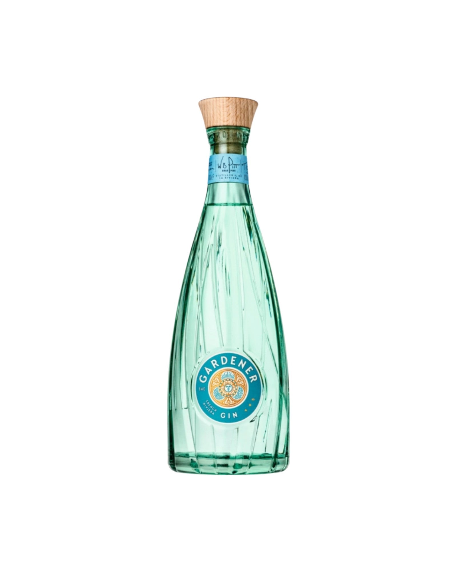 The Gardener Gin 42 % 0,7 - GUNDT HOME