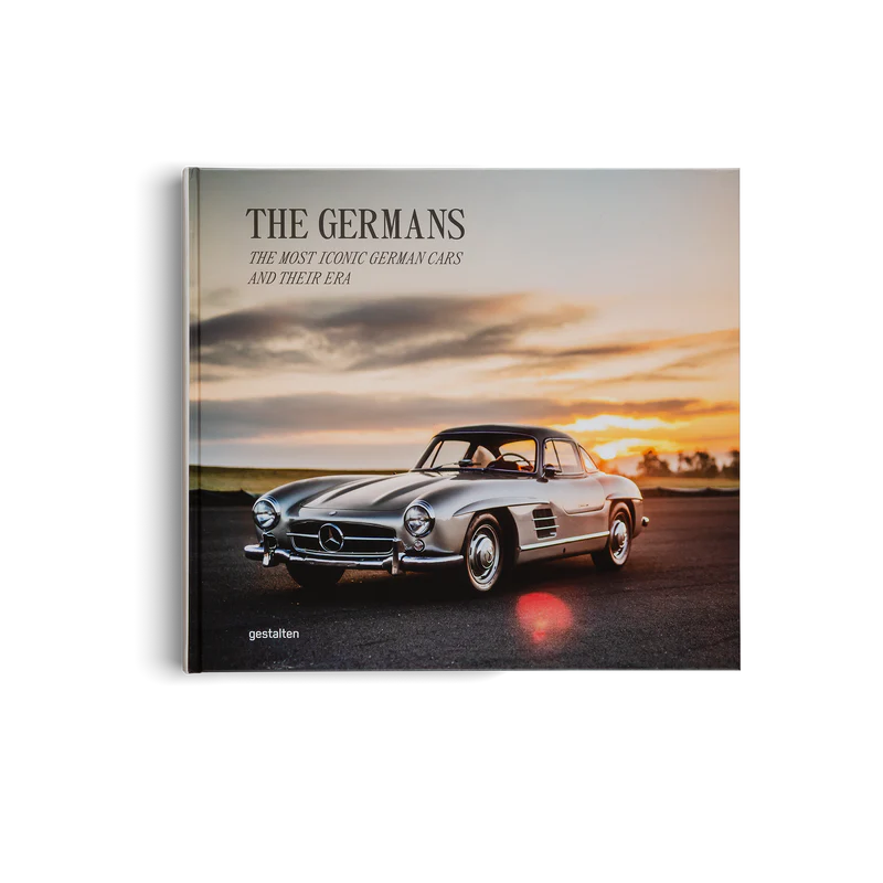 The Germans – Beautiful Machines - GUNDT HOME