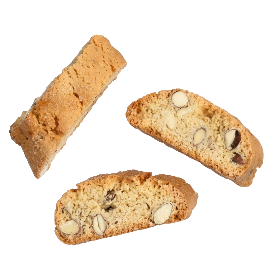 Cantucci alla mandorla