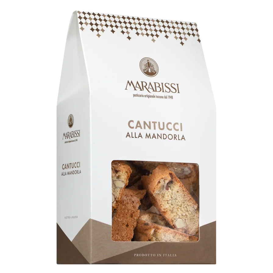 Cantucci alla mandorla