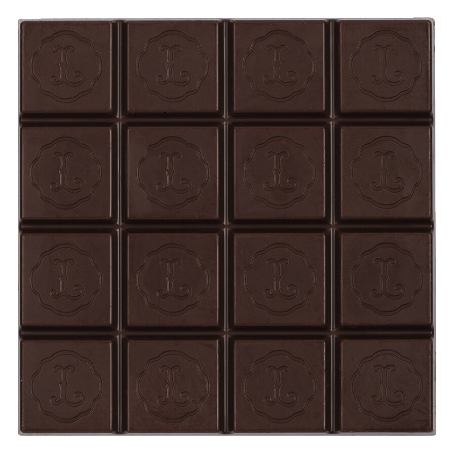 Schokoladentafel in Grußkarte ,Ti Penso‘ - GUNDT HOME