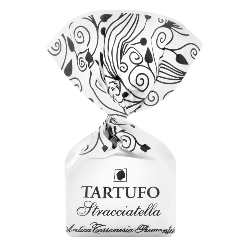 Tartufi dolci alla stracciatella - GUNDT HOME