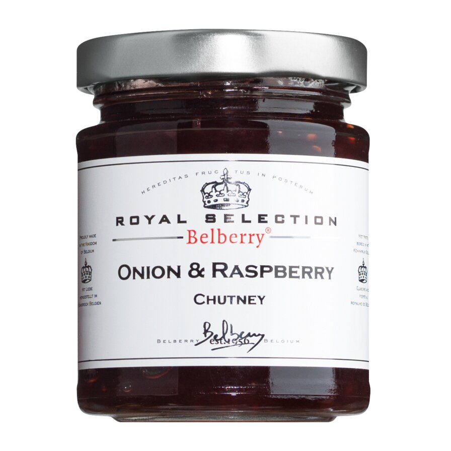 BELBERRY Zwiebel & Himbeeren - GUNDT HOME