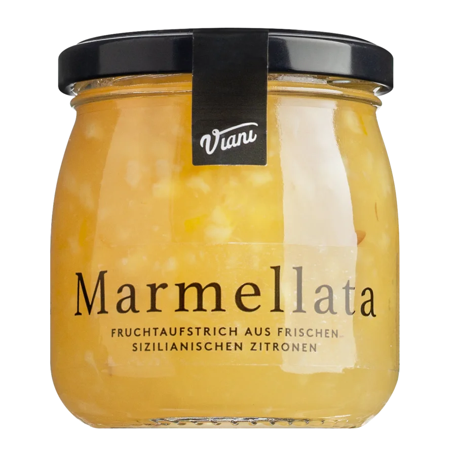 Viani - Marmellata di limoni - GUNDT HOME
