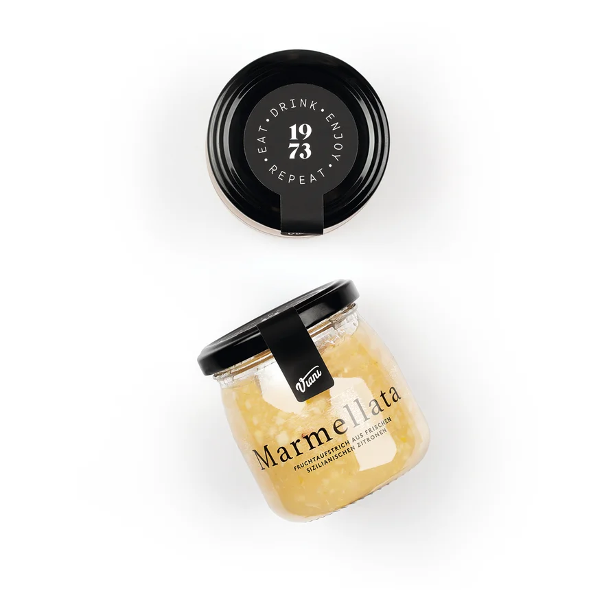 Viani - Marmellata di limoni - GUNDT HOME