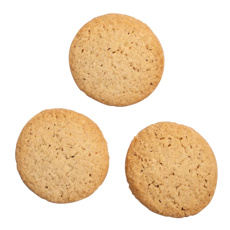 Gebäck mit Zitrone und Ingwer - GUNDT HOME