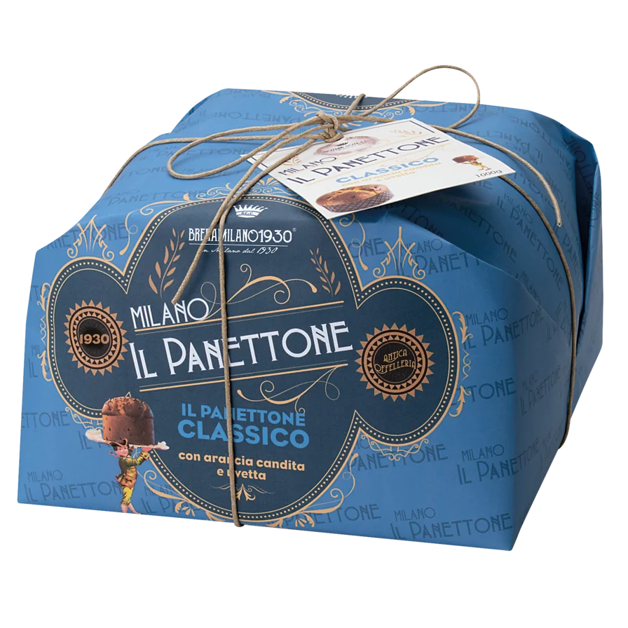 Panettone Classico Basso - GUNDT HOME
