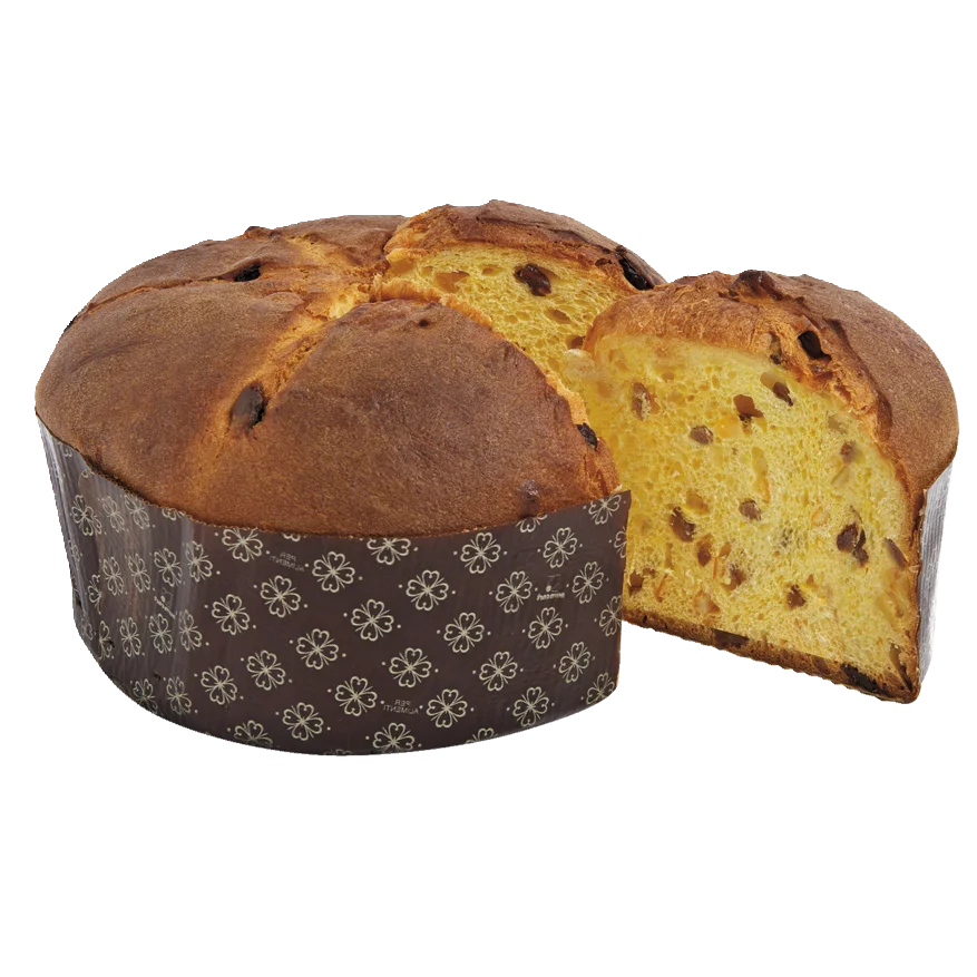Panettone Classico Basso - GUNDT HOME