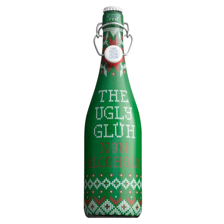The Ugly Glühwein 0,0 % alkoholfrei - GUNDT HOME
