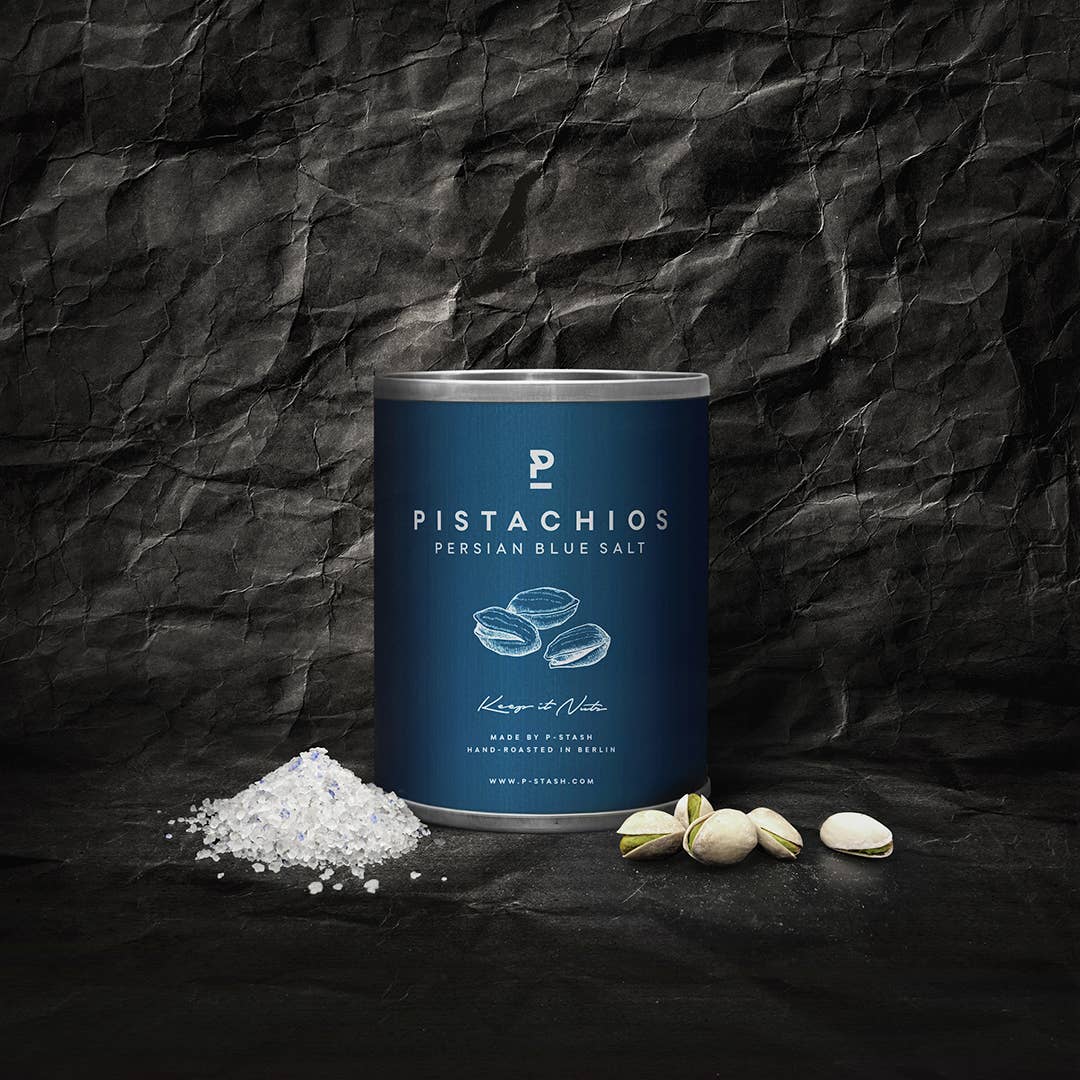 Pistazien - Blausalz - Mini 50g - GUNDT HOME